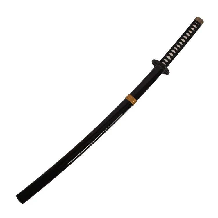 Новый черный клевер Yami Sukehiro Katana косплей меч