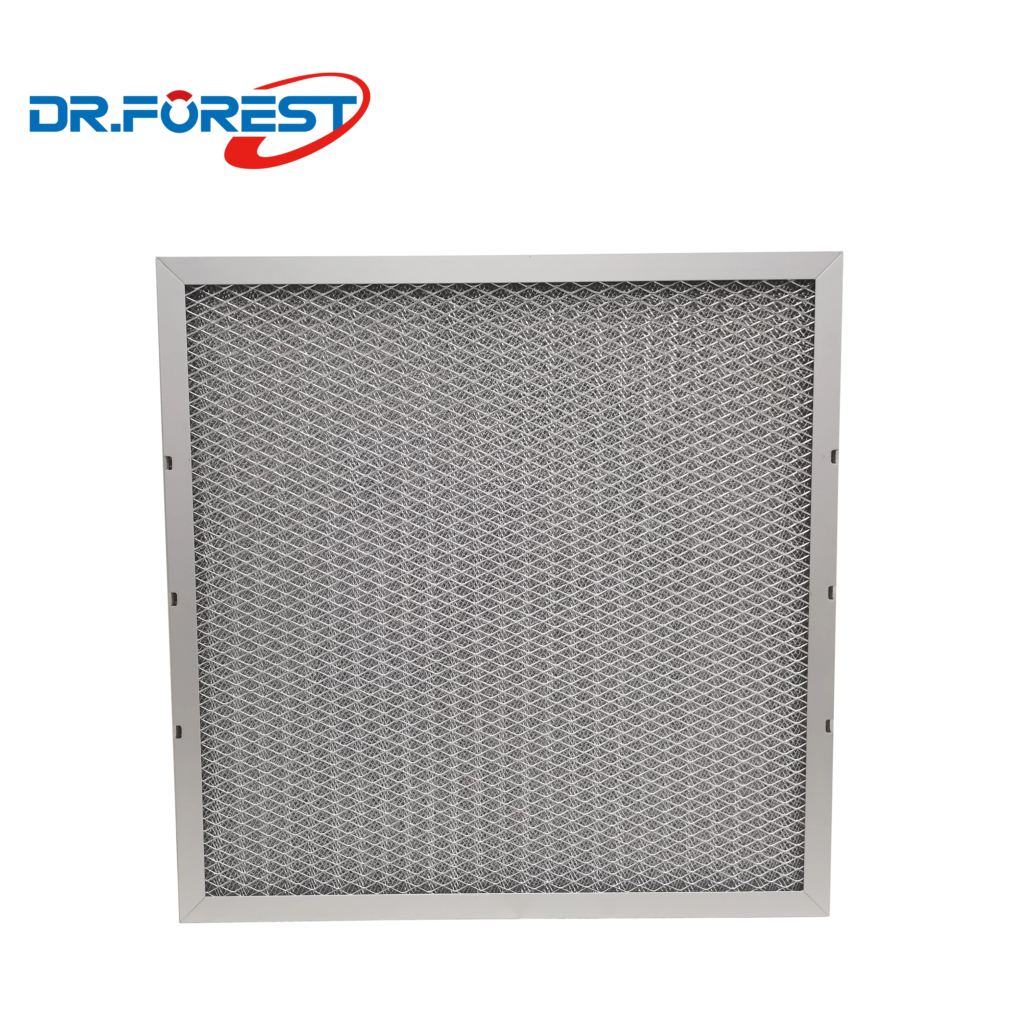 Easy Clean Washable Aluminum Mesh Water Filter