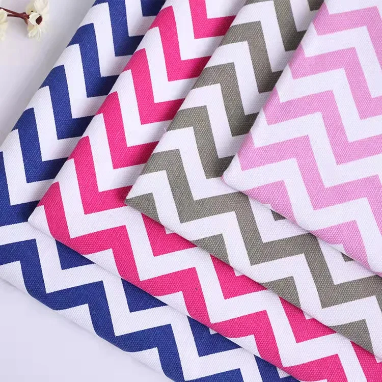 Textile Cotton Fabric For Sale Floral Design Printed Cotton Canvas Digital Printed Fabric for Home Textile