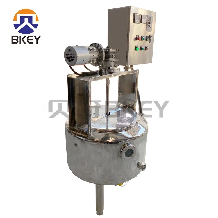 
Food Grade Mozzarella Cheese Making Machine for Cheese Production Line 