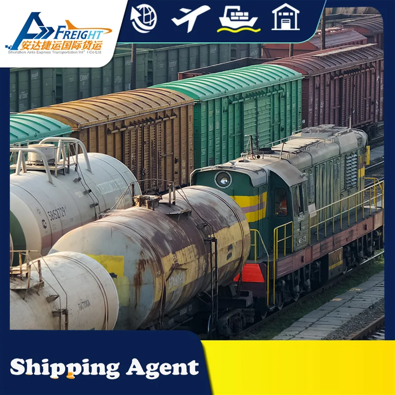 Из Шанхая, Шэньчжэня, Циндао в Россию по самым дешевым и быстрым железнодорожным перевозкам