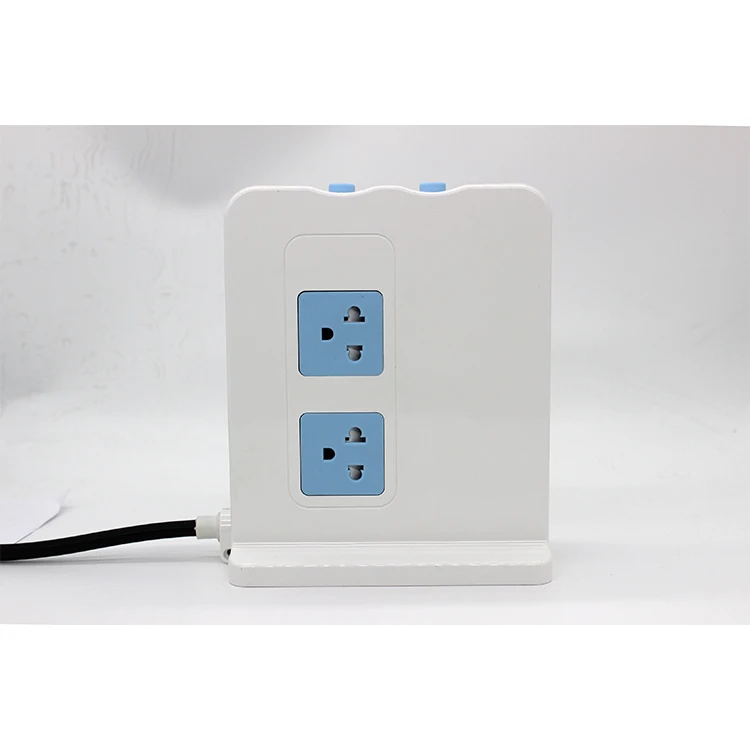 
Multi cable plug socket switch expansion power board 