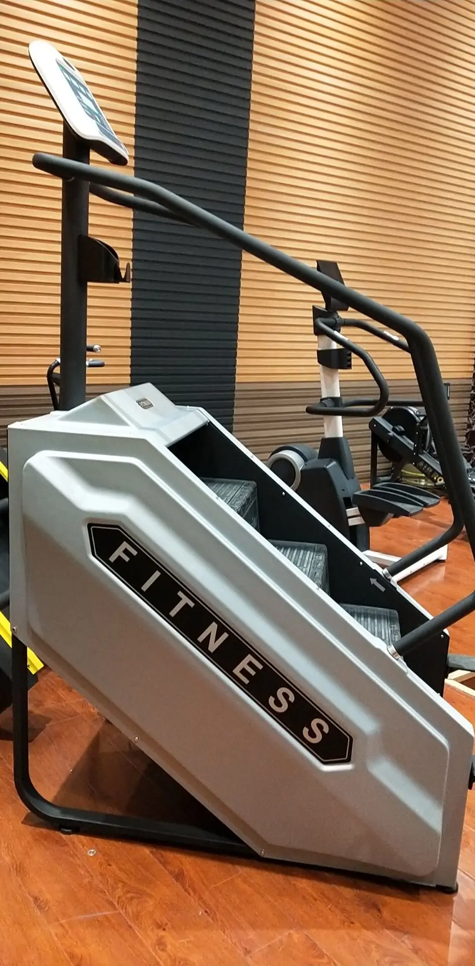 New Stair Master Climber climbing machine land Fitness Step Mill Machines Cardio equipment