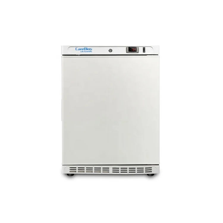 CAREBIOS +2~+8C Pharmacy Refrigerator 140L degree stand up freezer and fridge  for hospital