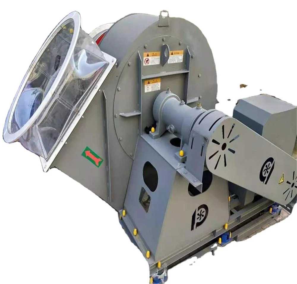 Radial Hot Air Belt Driven Blower Fan