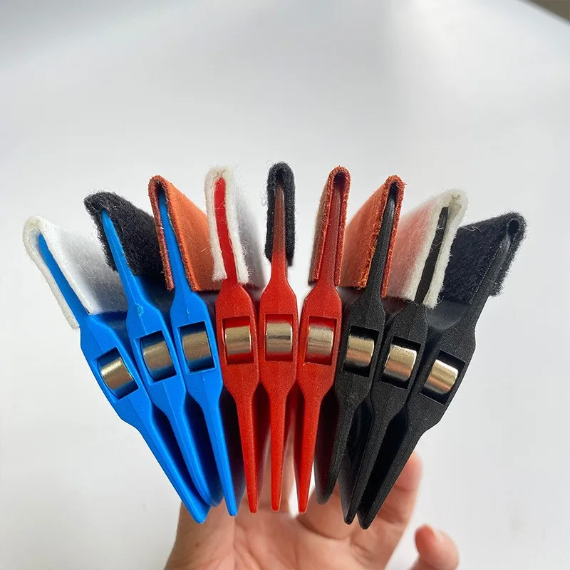 Vinyl Wrap Tools Hard Card Squeegee 6 in 1 Vinyl Wrap Squeegee Plastic Window Tint Decal Squeegee Tool Car Wrap Tools