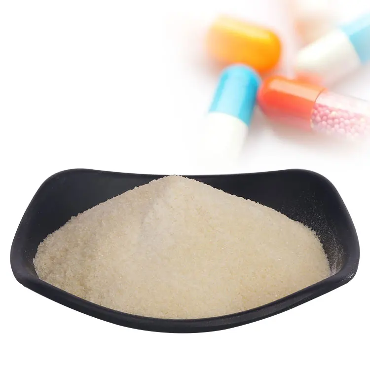 Высокое качество оптовой wholesale160-280 цветение съедобные халяльный желатин