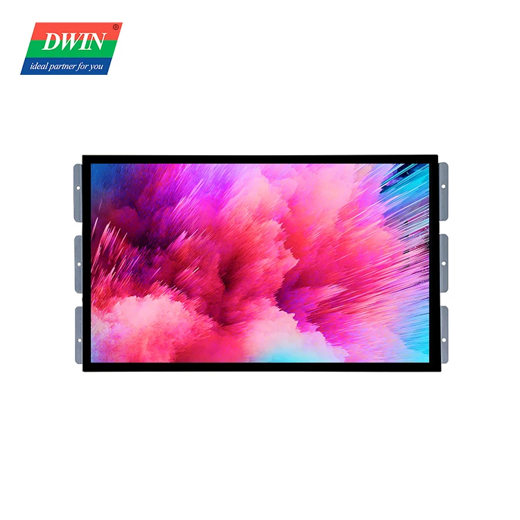 18.5 inch IPS  TFT LCD Module display HD-MI Suitable for Windows Raspberry Linux Android System BB Black Ban