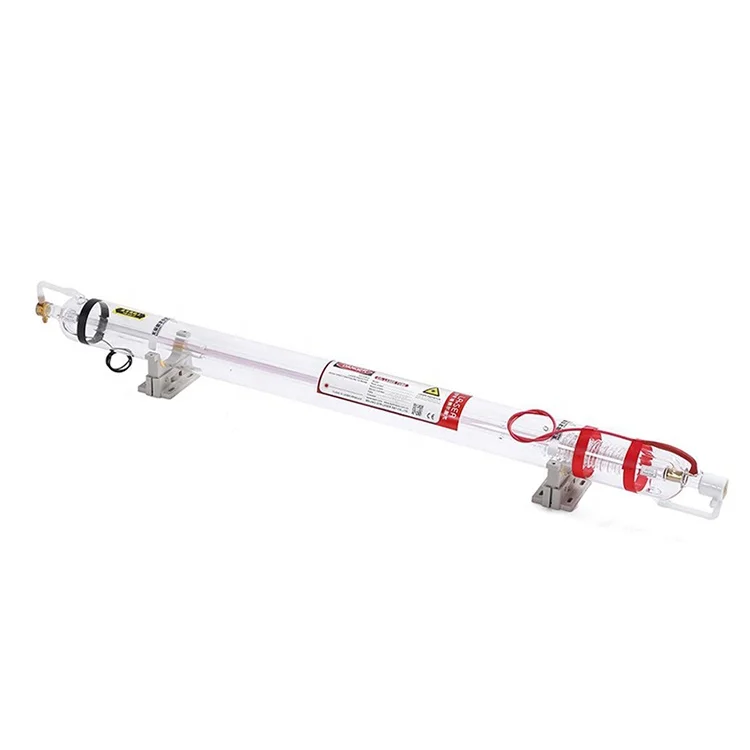 1325 1610 1313 Cutting Machine use low price high quality long life length 1650mm* 80mm EFR Lasea F6 130w co2 laser tube