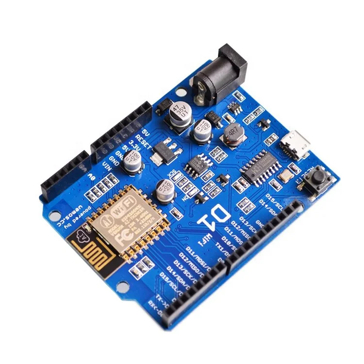 ESP-12E  D1 WiFi Development Board  CH340 WiFi Wireless ESP8266