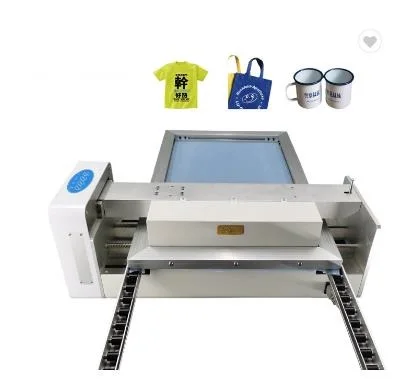 Silk Screen Printer Plate Making Machine No Wash No Exposure ZL550