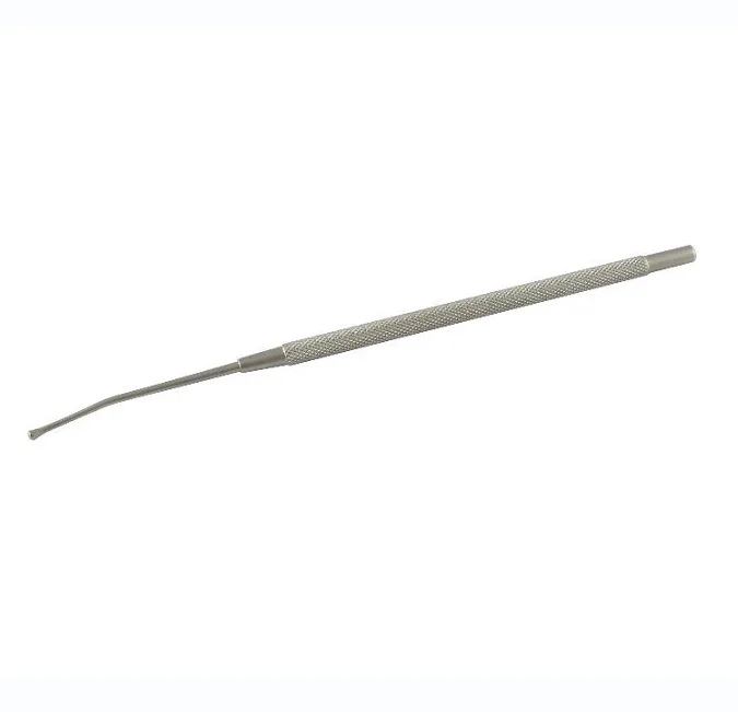 Scleral Depressor, single use stainless  ophthalmic surgical instruments,  SB-35074-1