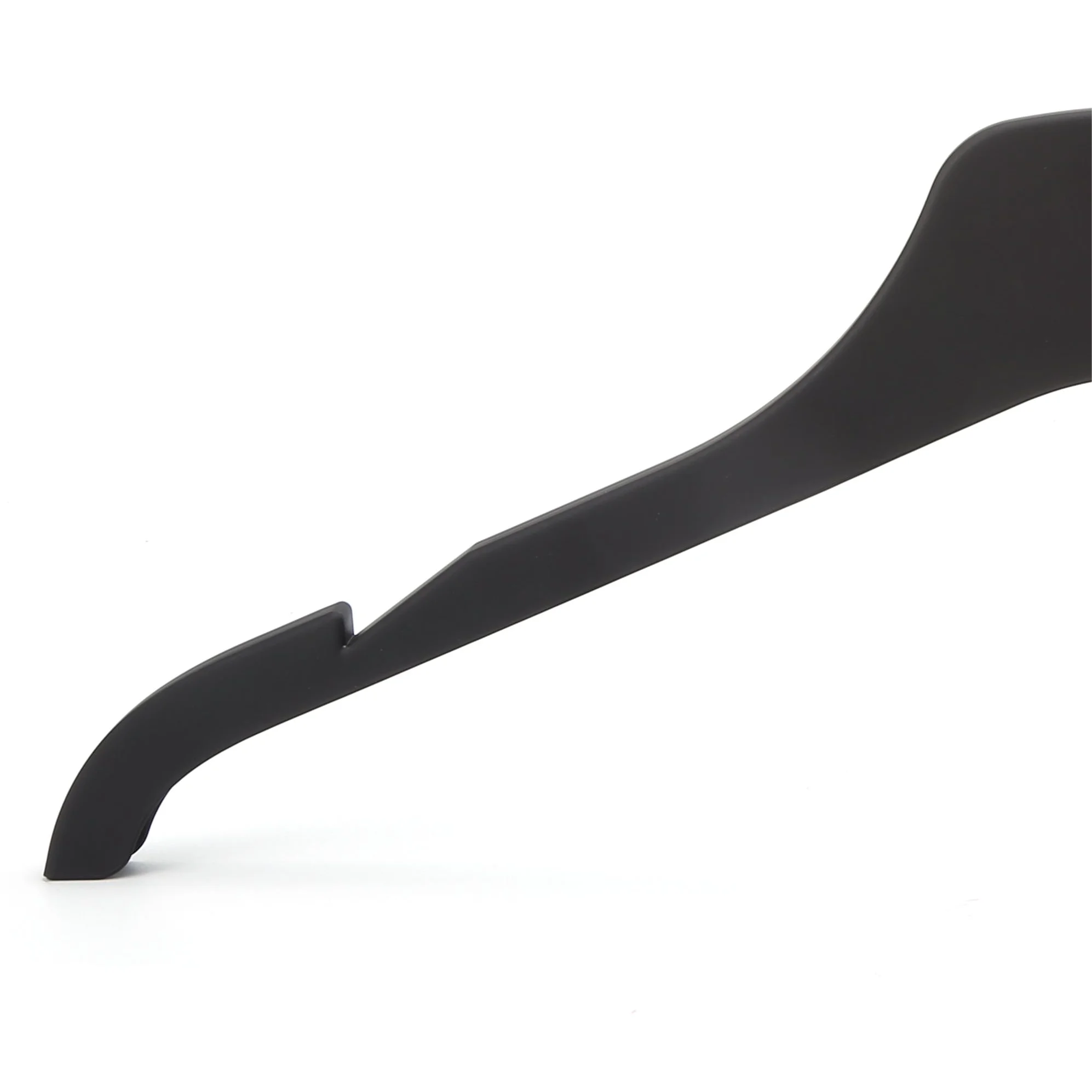 Luxury Wedding Dress Coat Hangers Adult custom for Clothing Stores Hanger Plastic Black Hangers