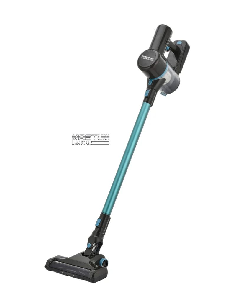 Hot Sale Handheld Wireless Rechargeable Electric Vacuum Cleaner With LCD