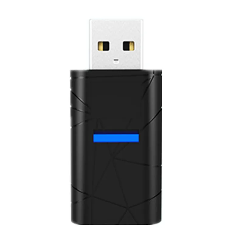 Беспроводной Bt 5 0 аудио передатчик 2-в-1 Aux Музыка получить Usb беспроводной адаптер