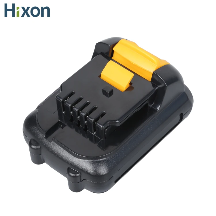 Low MOQ 12.8V 2.0Ah replacement power tool battery for Dewalt
