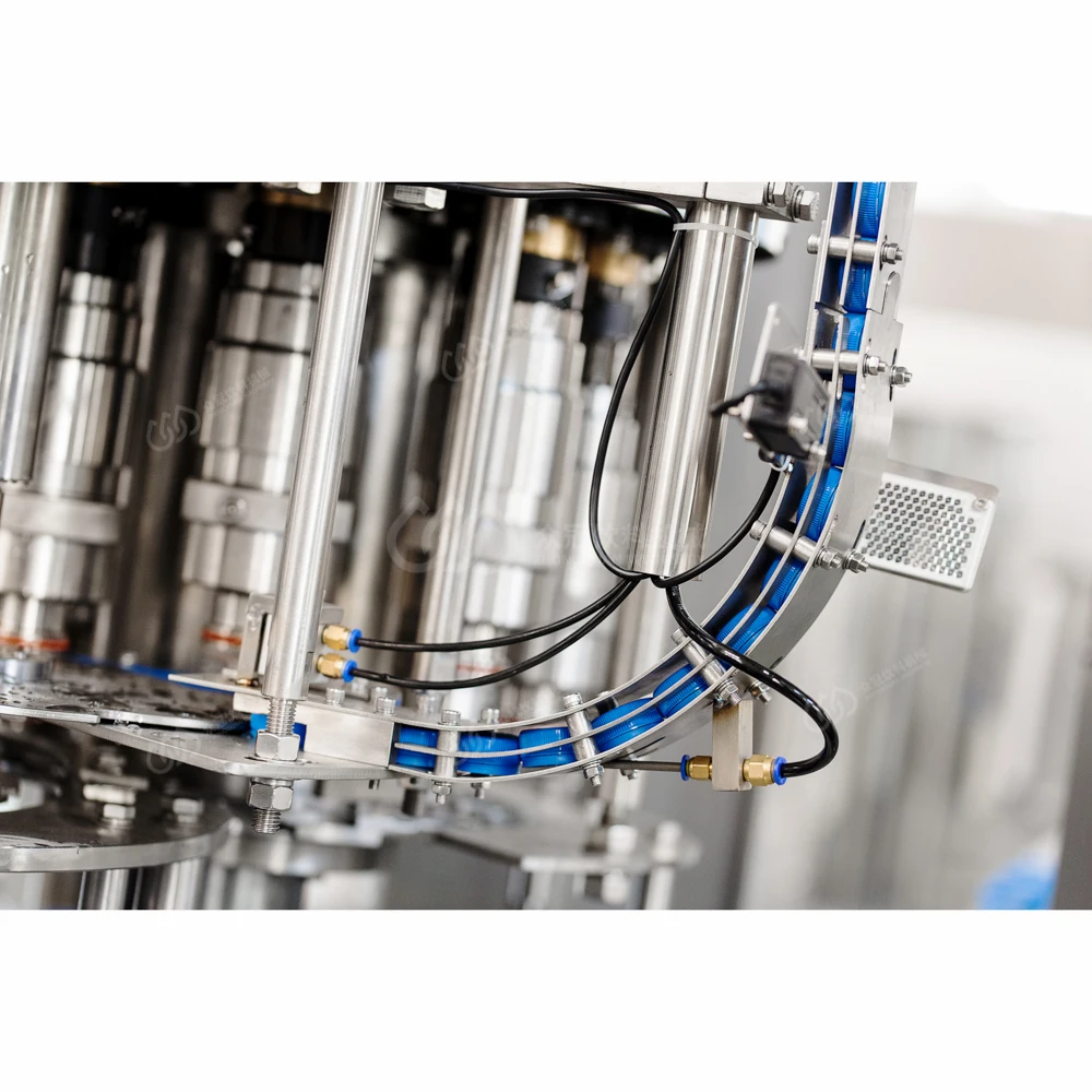 From A To Z Complete Small Water Bottling Machine/Water Filling Line Manufacturing Company