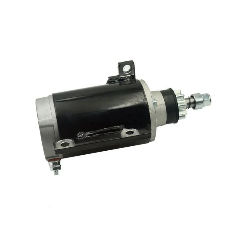 New Outboard Starter Motor 586279  For Evinrude Johnson 40-50HP 583482 585056 586279