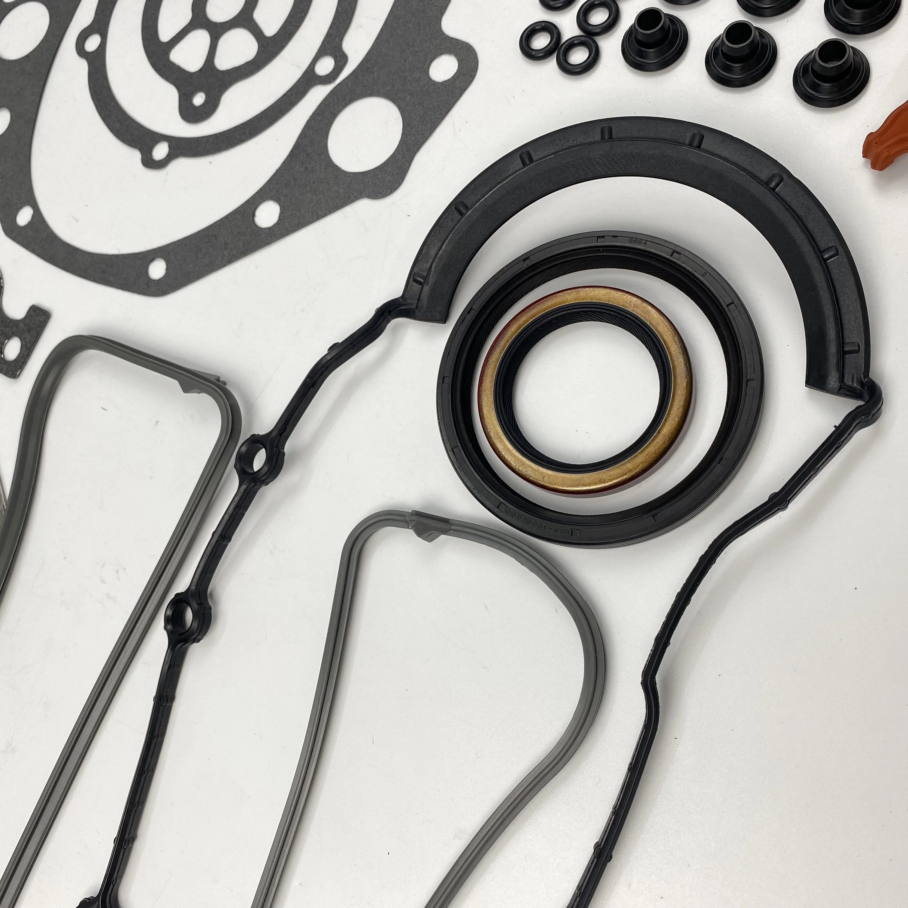 Full Gasket Set Engine Repair Kit Engine Gasket Kit 89017358 For Chevrolet Buick GL8 3.0/LZC/ Lacrosse 3.0/LZD OE 89017358