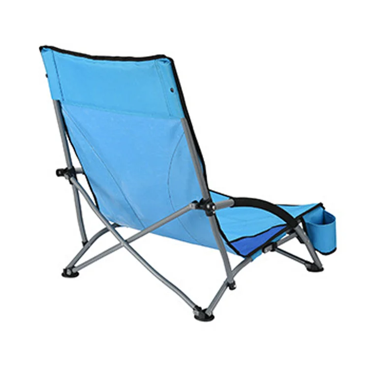 Outdoor Portable Beach Leisure Folding Chair