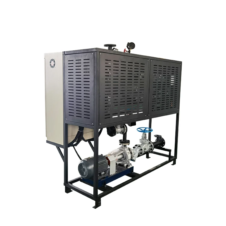 furnace manufacture heat conduction oil boiler hot oil heaters thermal oil boilers for Press