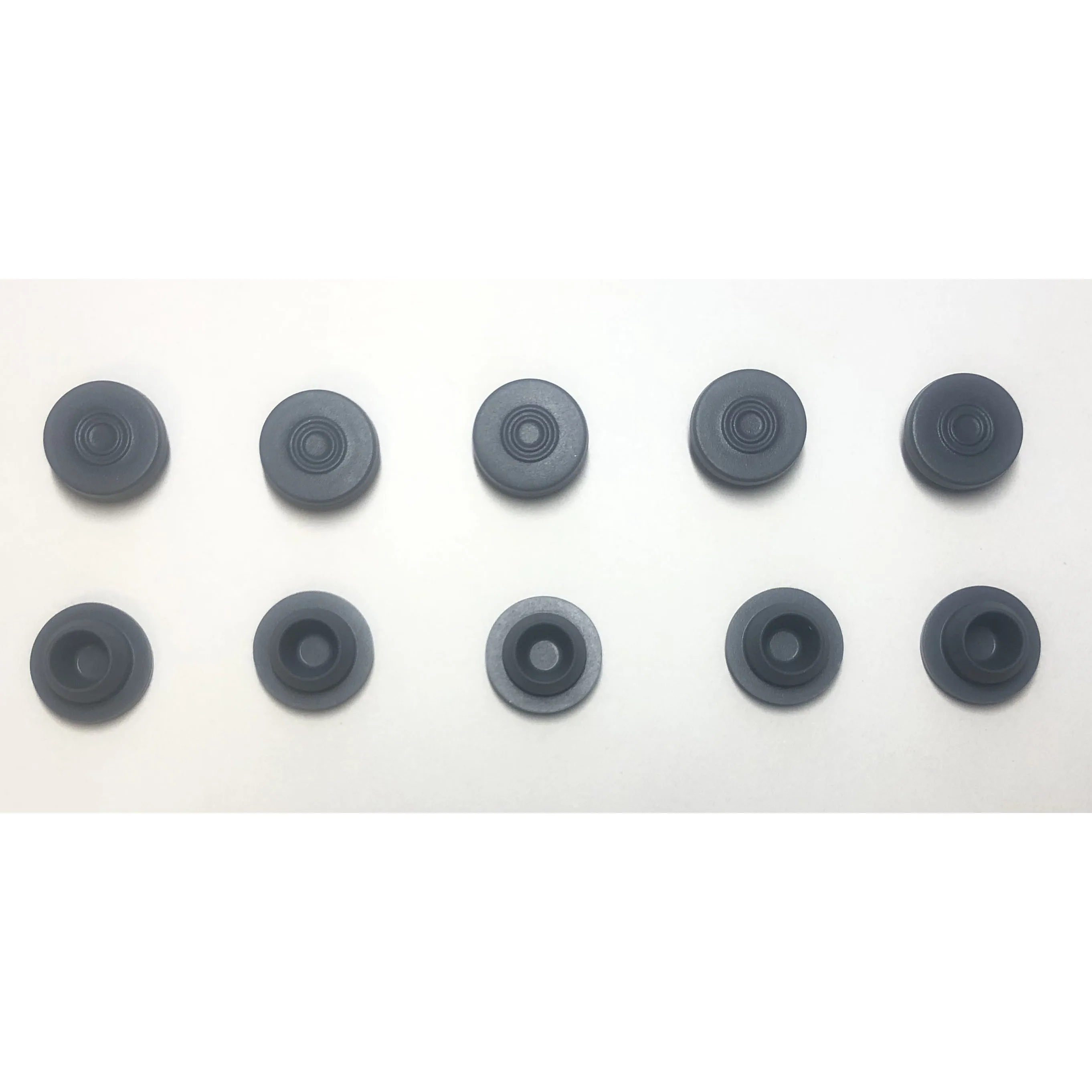 Best Selling Durable Using  Injection Vials Pharmaceutical  rubber stopper manufacturers