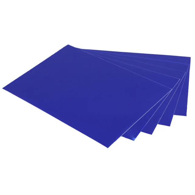 Экструдированный высокоударный полистирол HIPS, пластиковая панель PS