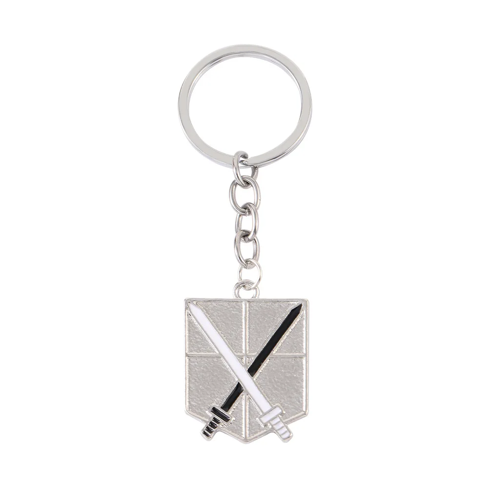Wings of Liberty Legion Logo, Alloy Pendant, Necklace Badge, Customized Wholesale