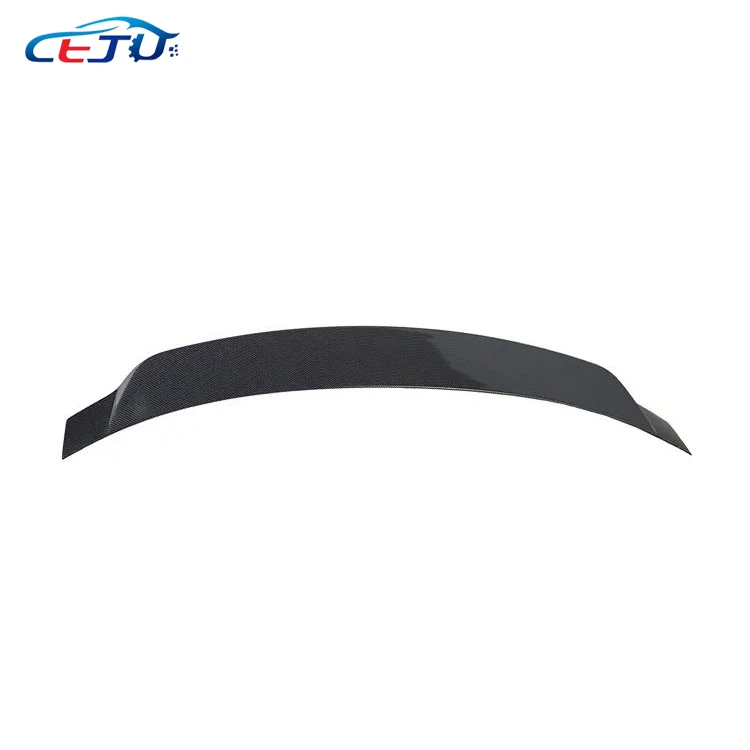 Rear Tail Wing Roof Top Spoiler Wing Car Rear Roof Wing Rear Spoiler For Mazda 3 Axela 2020