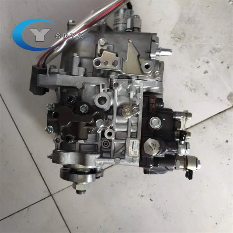 DIESEL ENGINE 4TNV98  PART INJECTION PUMP 729939-51320 FUEL PUMP FOR YANMAR