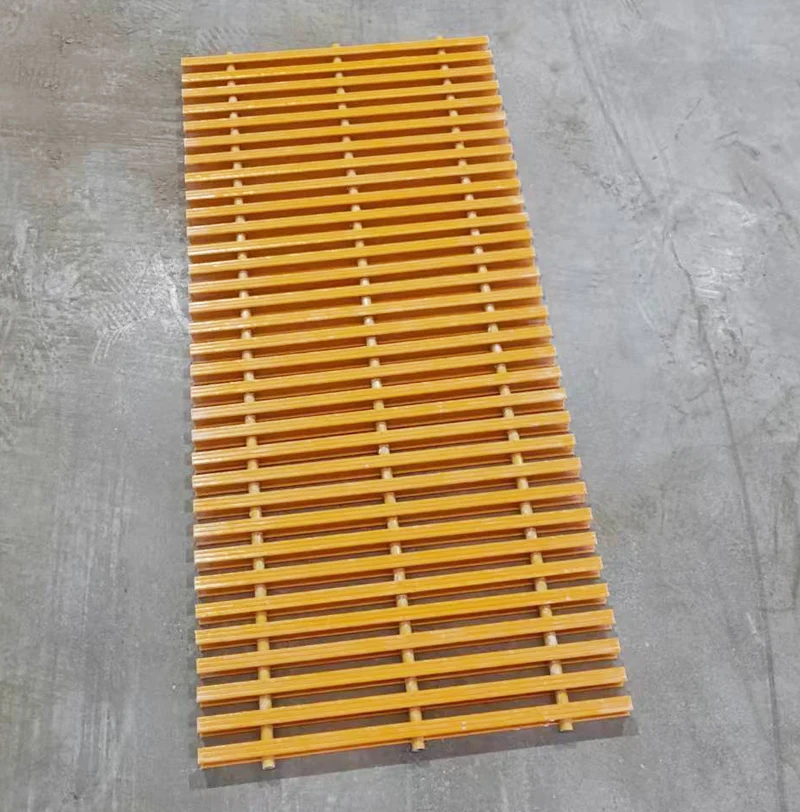 Fibre glass reinforced plastic grating flooring, fiberglass plastic walkway grating, fibre glass reinforced plastic grids