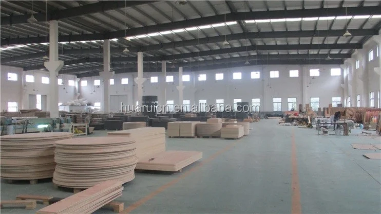 Popular Size Wood folding long  banquet buffet  table