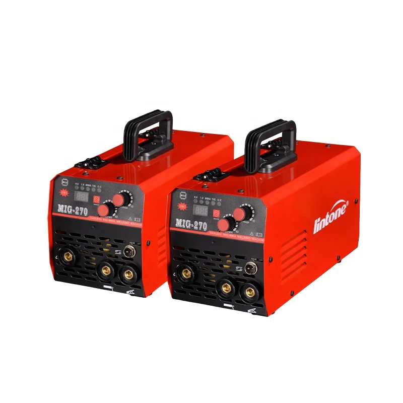 The Chinese MIG Welding Equipment Is A 270A Welding Machine