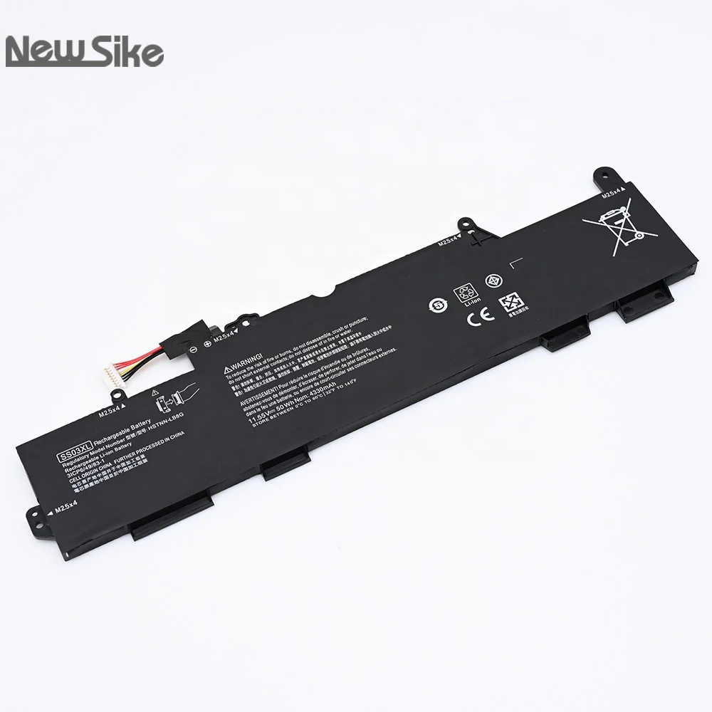 SS03XL Laptop Battery Replacement For Hp EliteBook 730 735 740 745 755 830 840 846 G5 745 840 G6 ZBOOK 14U G5 G6