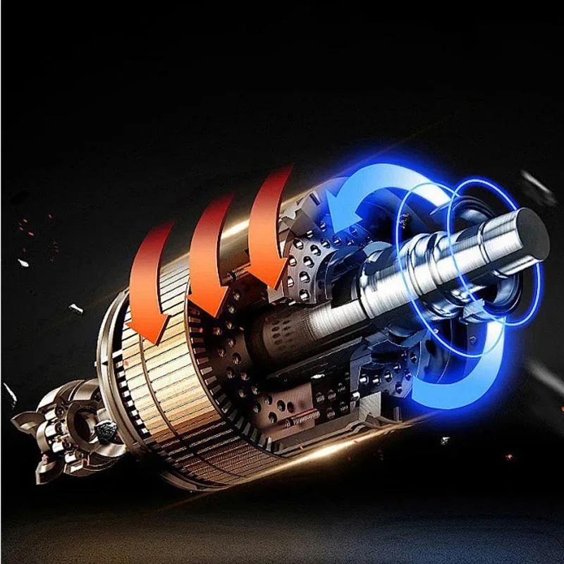 Hot selling violent turbo fan blower powerful with low price/jetdry fan blower