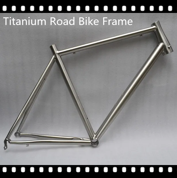 PYTITANS Titanium Bike Frame Road Quick Release 135 Best Price
