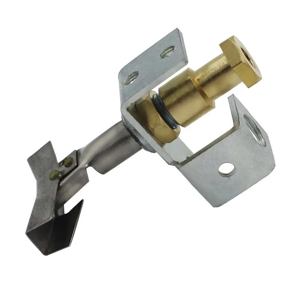 ODS Pilot Burner Universal Gas Pilot Flame Sensor Burner Assembly For Gas Heater Water