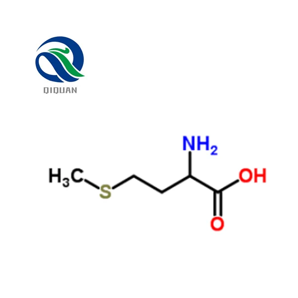 
Hot selling high quality CAS 59-51-8 L-Methionine with reasonable price and fast delivery ! 