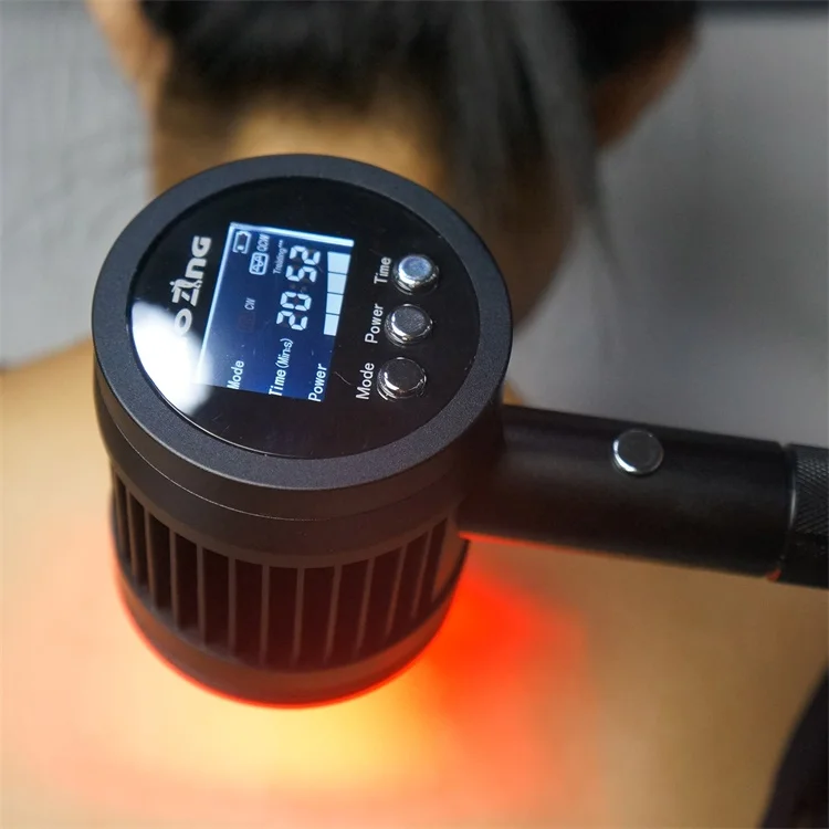 health & personal care handle back neck laser back pain relief devicehealth & personal care handle back neck laser back pain