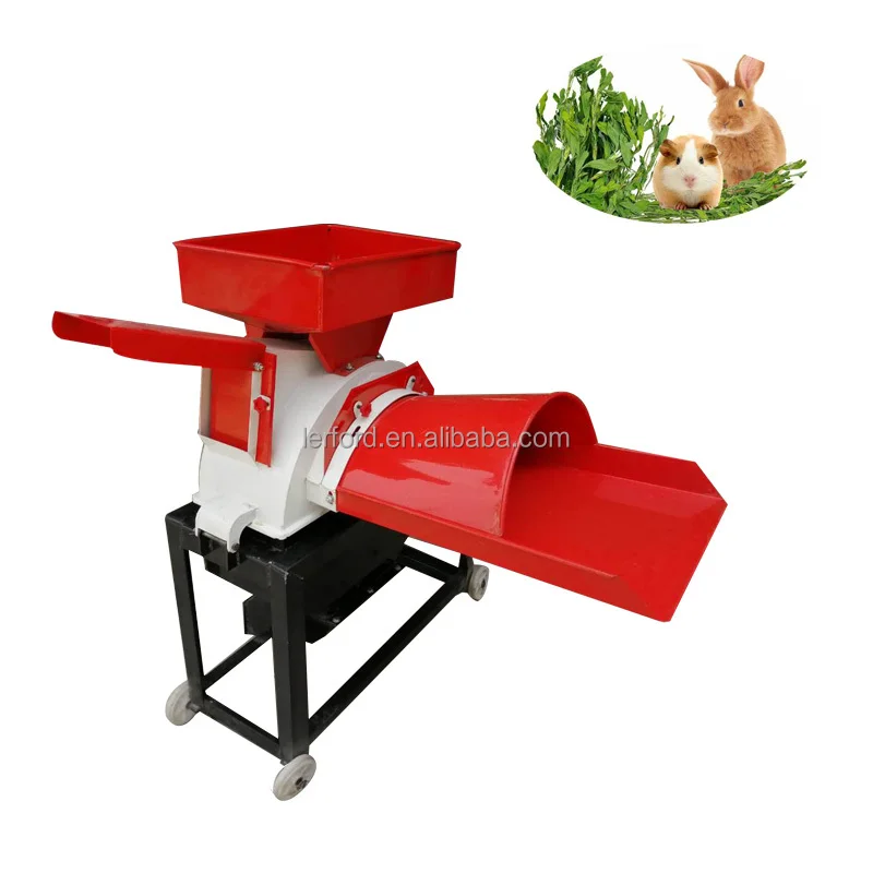 New Commercial Small Industry Automatic Farm Animal Feed Grass Cutting Machine Cow Grass Cutting Machine