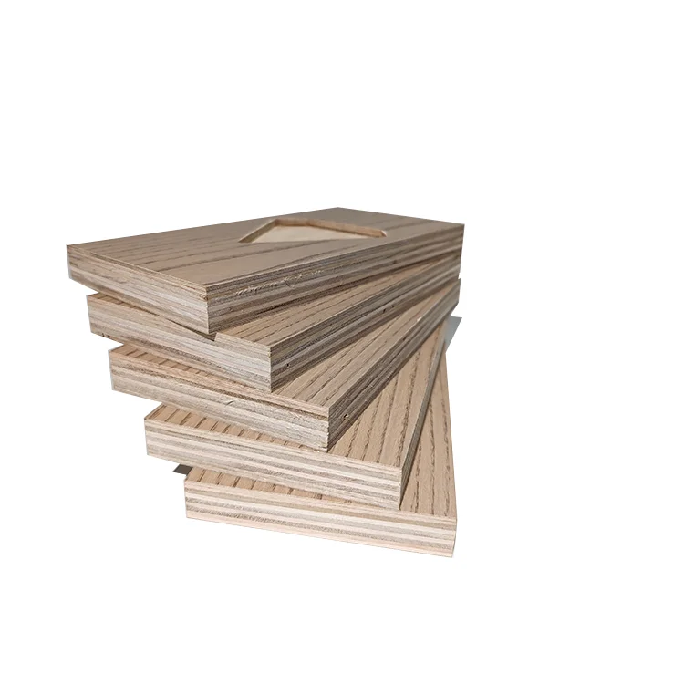 2024 HPL Sheet with Balsa Wood Core High-Pressure Laminate with Excellent Thermal and Acoustic Insulation plywood