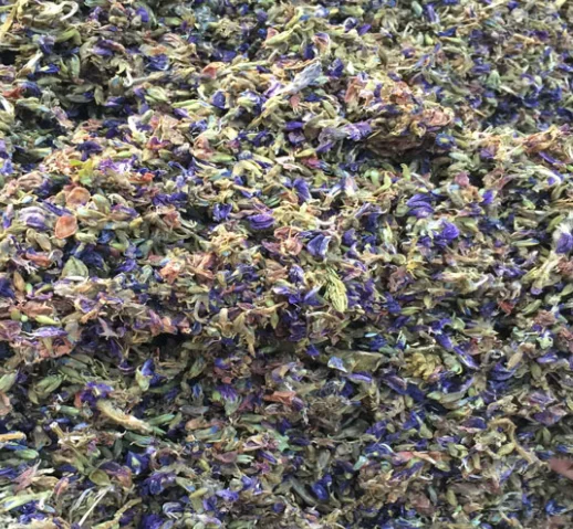 
High quality natural raw dried Flower of Kudzuvine flos puerariae 