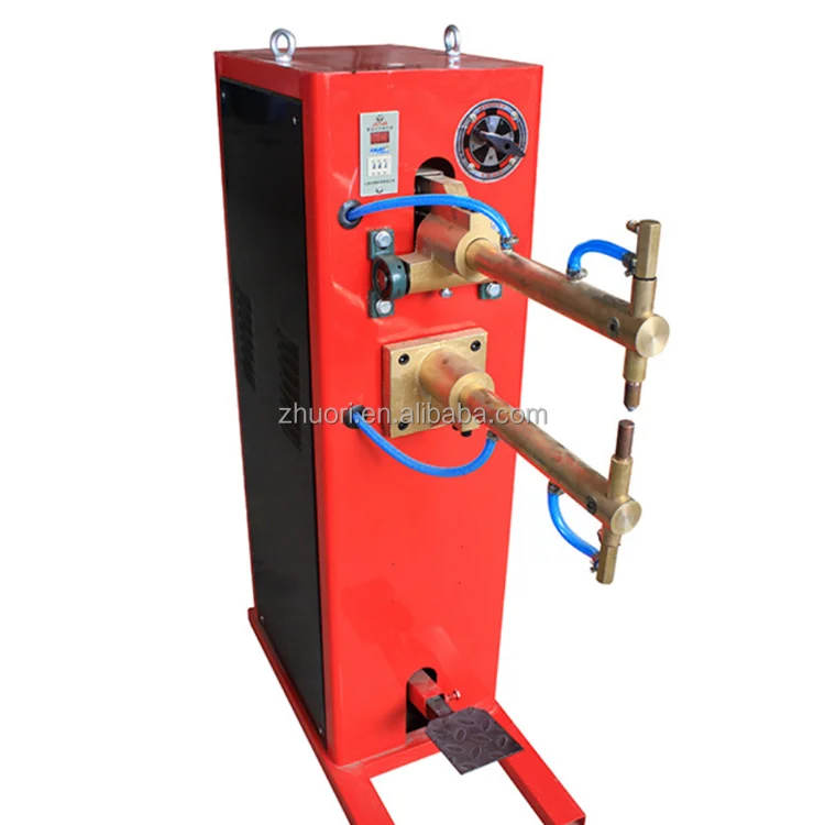 Single - Phase Double Side Resistance Spot Welding Machine Pedal