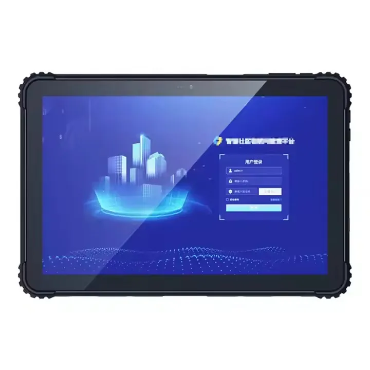 medical tablet android ip67 waterproof fingerprint rugged tablet for medical 10000mAh 10 inch 4g medical tablet pc