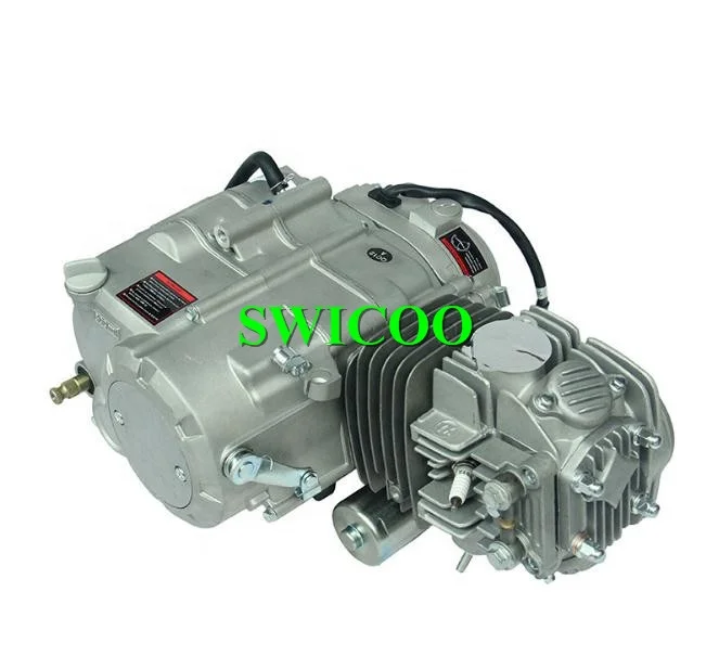 YX 140cc Manual Electric Kick Start 4 Gears Engine Motor PIT PRO TRAIL DIRT BIKE