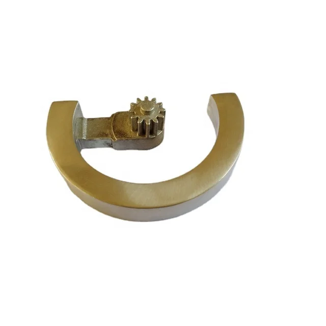 Various Custom Stainless Steel Investment Lost Wax Casting Parts With CNC Machining