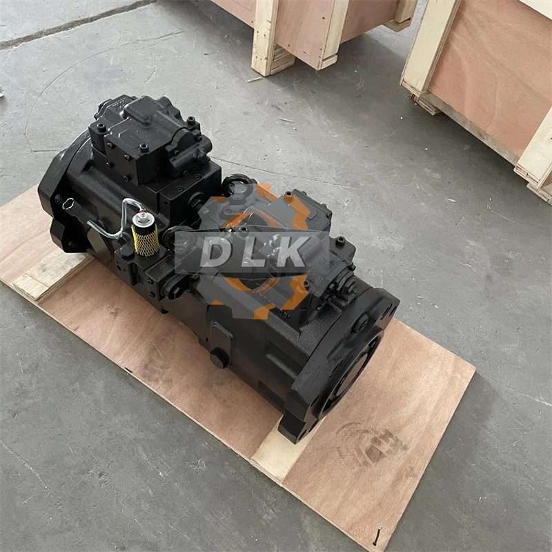 Excavator CX480-5 SH480-5 main pump K5V200DTP-9Y6A Hydraulic pump for Sumitomo