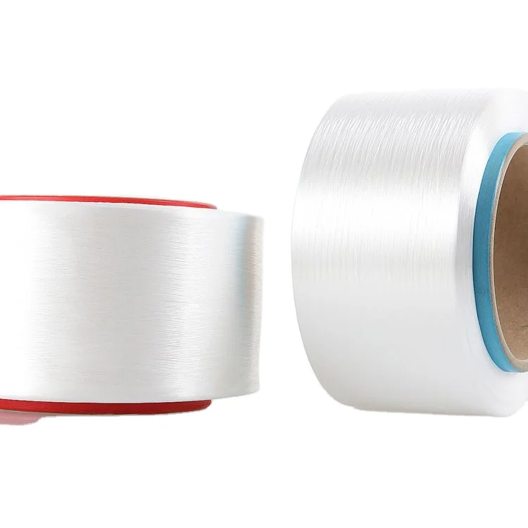 Best-selling HDPE polyethylene FDY filament fiber knitting yarn for home textile