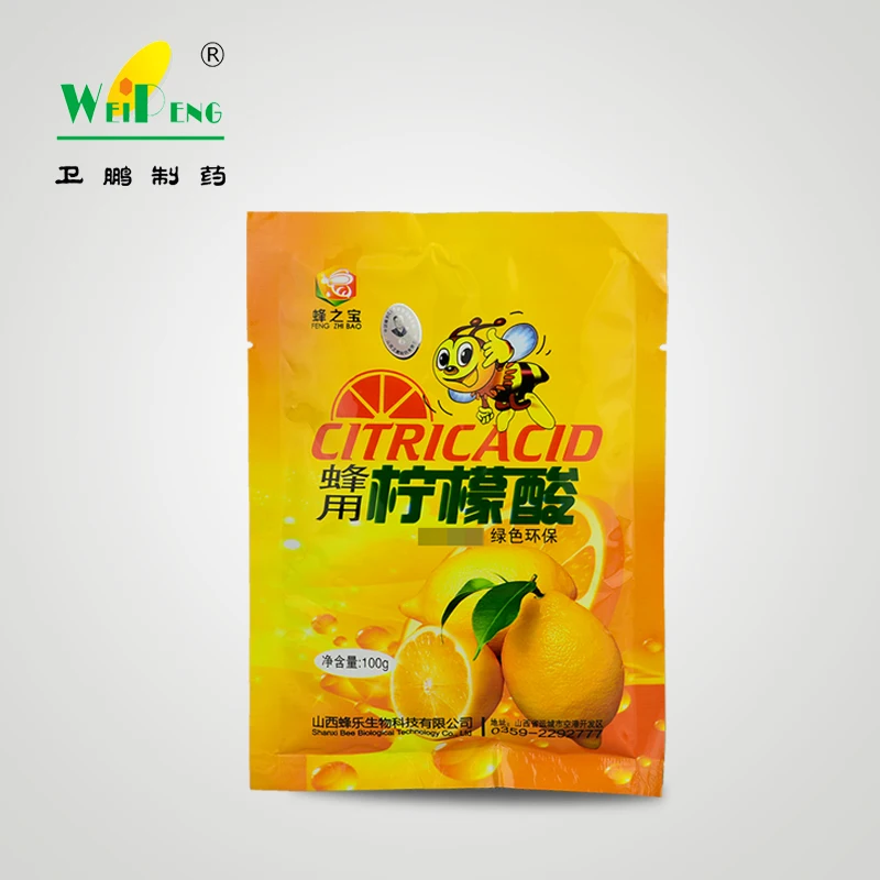 WP Basic Bee Nutrition High Quality Bee Medicine