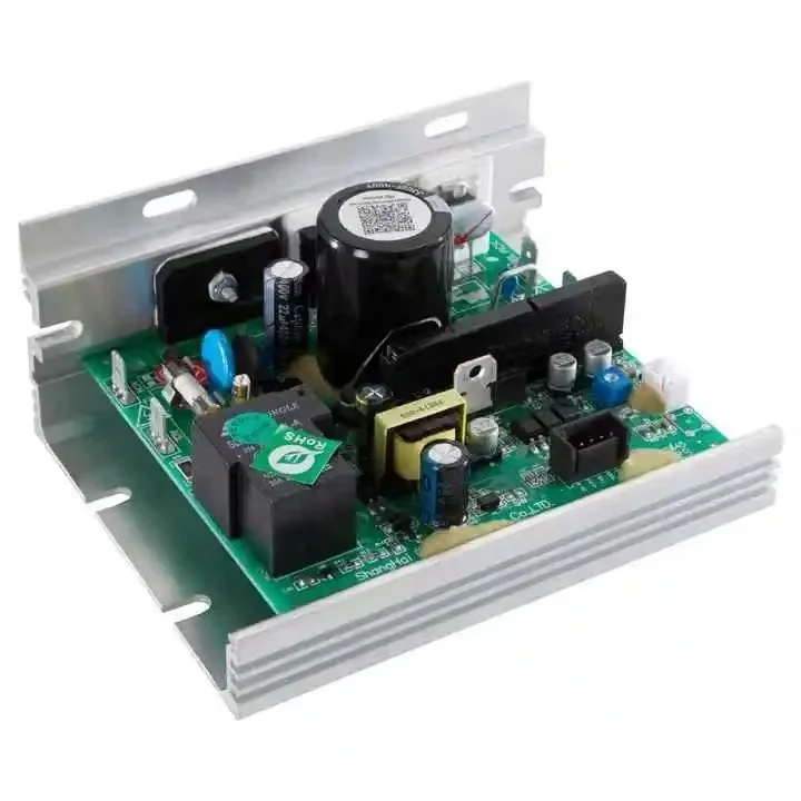 universal treadmill motor controller light emitting diode display circuit motherboard pcba